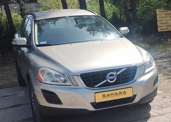 samochody osobowe Volvo XC 60 cena 43900 przebieg: 307092, rok produkcji 2011 z Pińczów